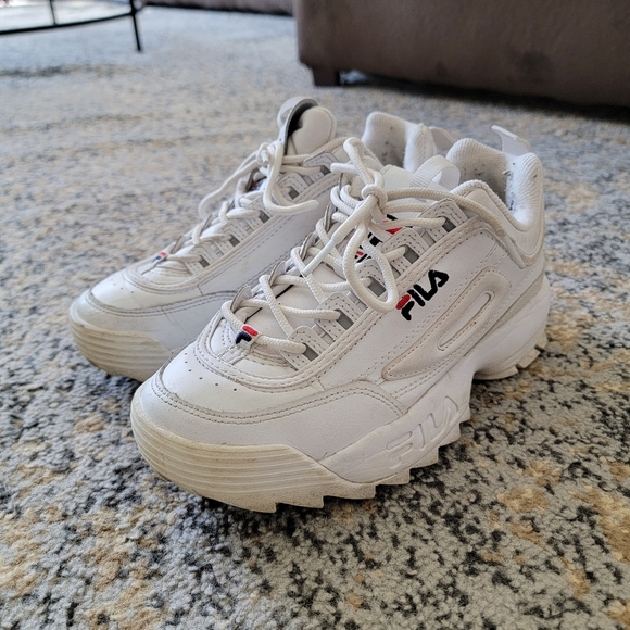fila disruptor 2 size 7